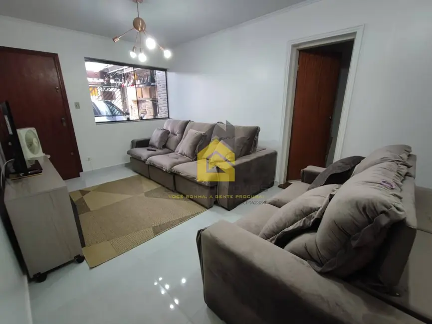 Foto 3 de Sobrado com 2 quartos à venda, 134m2 em Assunção, Sao Bernardo Do Campo - SP