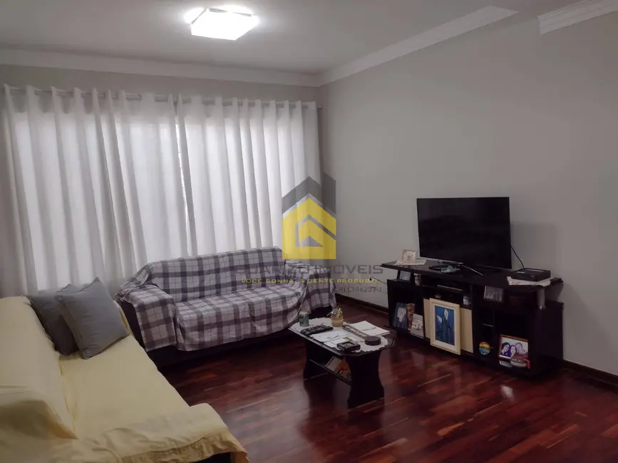 Foto 4 de Sobrado com 3 quartos à venda, 206m2 em Assunção, Sao Bernardo Do Campo - SP