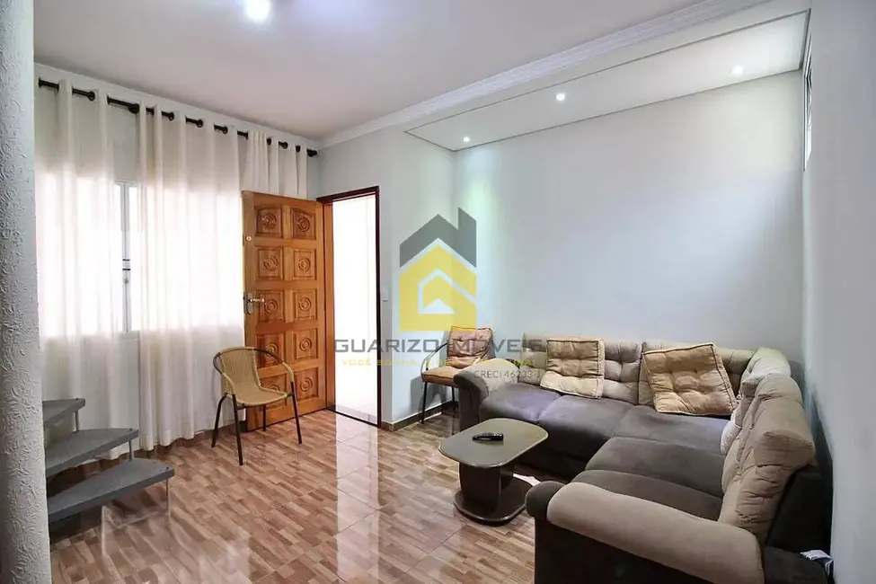 Foto 1 de Sobrado com 3 quartos à venda, 111m2 em Assunção, Sao Bernardo Do Campo - SP