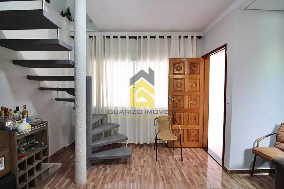 Foto 3 de Sobrado com 3 quartos à venda, 111m2 em Assunção, Sao Bernardo Do Campo - SP