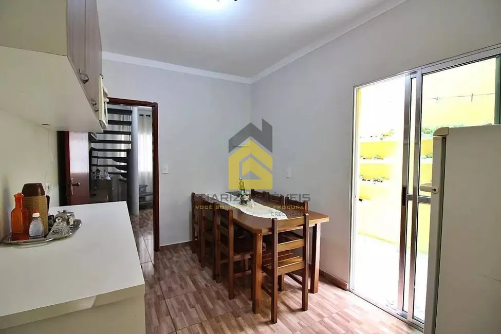 Foto 6 de Sobrado com 3 quartos à venda, 111m2 em Assunção, Sao Bernardo Do Campo - SP