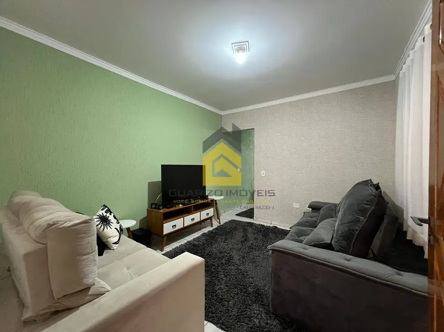 Foto 3 de Sobrado com 4 quartos à venda, 284m2 em Assunção, Sao Bernardo Do Campo - SP