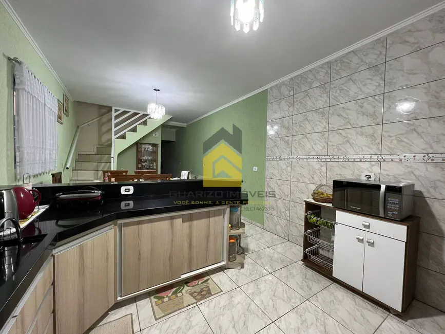 Foto 7 de Sobrado com 4 quartos à venda, 284m2 em Assunção, Sao Bernardo Do Campo - SP