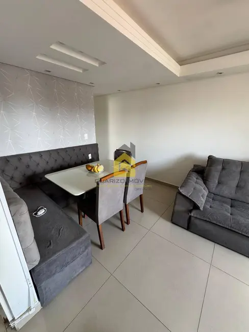 Foto 2 de Apartamento com 2 quartos à venda, 60m2 em Demarchi, Sao Bernardo Do Campo - SP