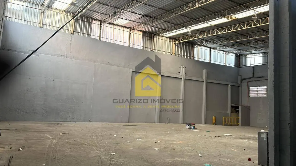 Sala Comercial para alugar, 690m2 em Serraria, Diadema - SP - imagem 3 Foto 3 de Sala Comercial para alugar, 690m2 em Serraria, Diadema - SP