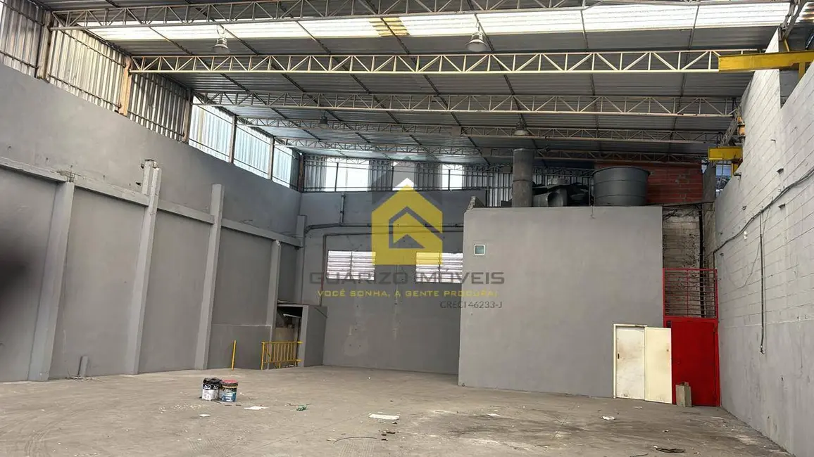 Foto 1 de Sala Comercial para alugar, 690m2 em Serraria, Diadema - SP