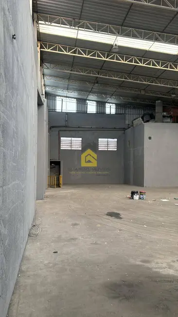 Sala Comercial para alugar, 690m2 em Serraria, Diadema - SP - imagem 2 Foto 2 de Sala Comercial para alugar, 690m2 em Serraria, Diadema - SP