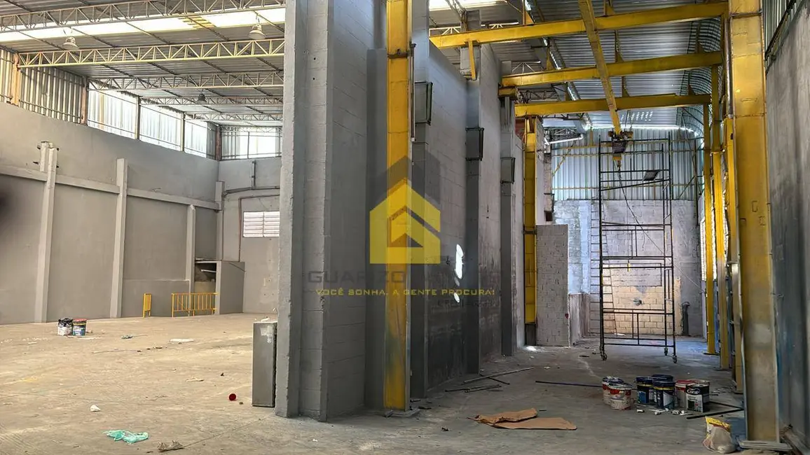 Sala Comercial para alugar, 690m2 em Serraria, Diadema - SP - imagem 4 Foto 4 de Sala Comercial para alugar, 690m2 em Serraria, Diadema - SP