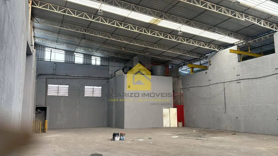 Sala Comercial para alugar, 690m2 em Serraria, Diadema - SP - imagem 6 Foto 6 de Sala Comercial para alugar, 690m2 em Serraria, Diadema - SP