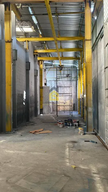 Sala Comercial para alugar, 690m2 em Serraria, Diadema - SP - imagem 5 Foto 5 de Sala Comercial para alugar, 690m2 em Serraria, Diadema - SP