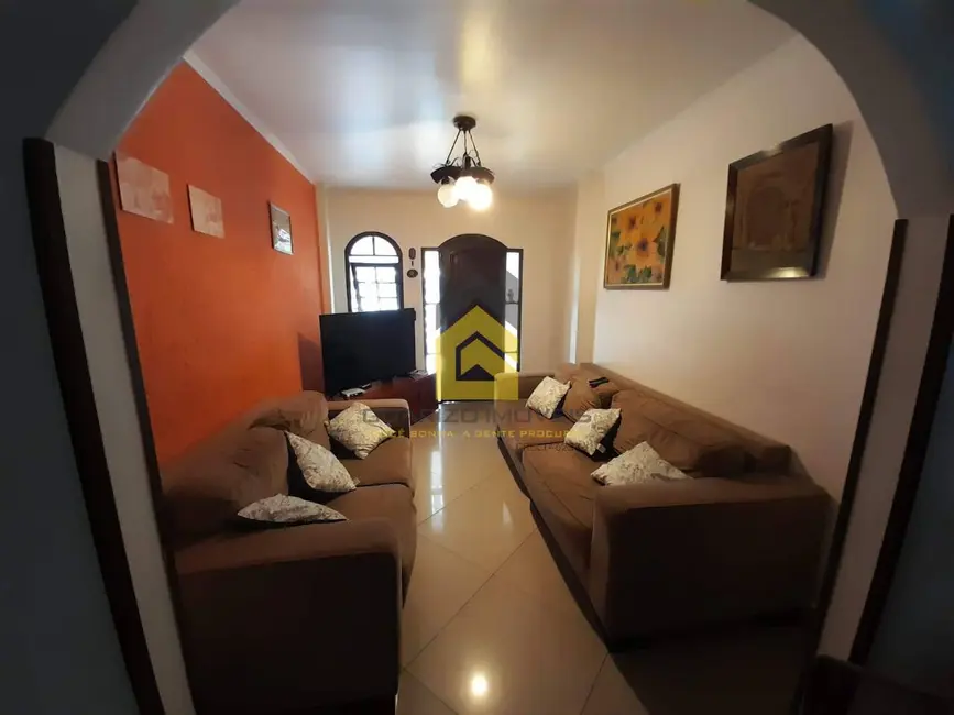 Foto 2 de Casa com 4 quartos à venda, 200m2 em Assunção, Sao Bernardo Do Campo - SP