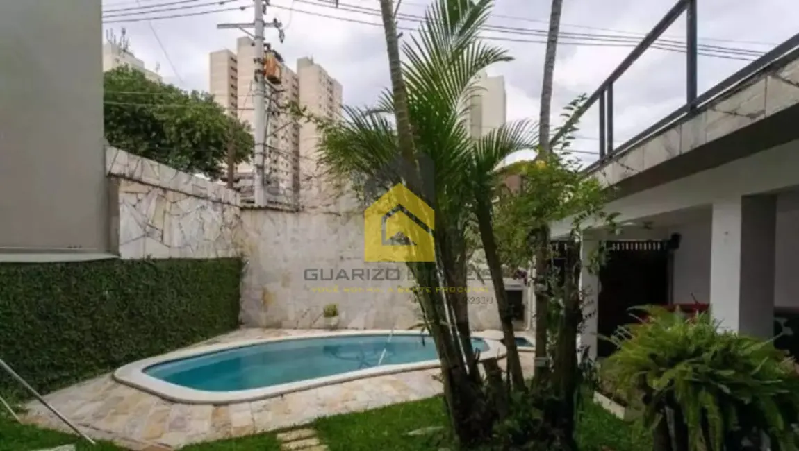 Foto 2 de Sobrado com 4 quartos à venda, 260m2 em Independência, Sao Bernardo Do Campo - SP