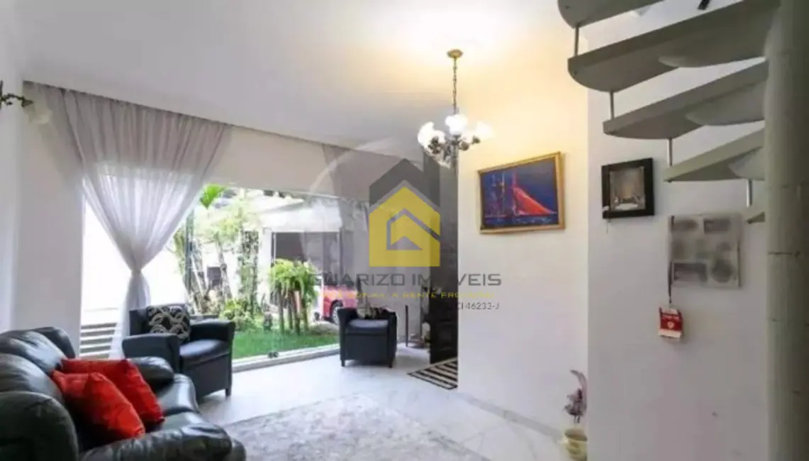 Foto 6 de Sobrado com 4 quartos à venda, 260m2 em Independência, Sao Bernardo Do Campo - SP