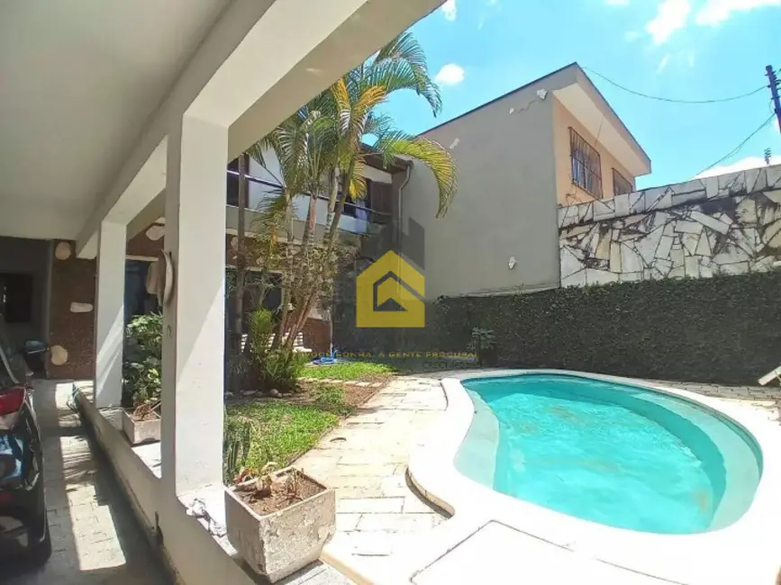 Foto 1 de Sobrado com 4 quartos à venda, 260m2 em Independência, Sao Bernardo Do Campo - SP