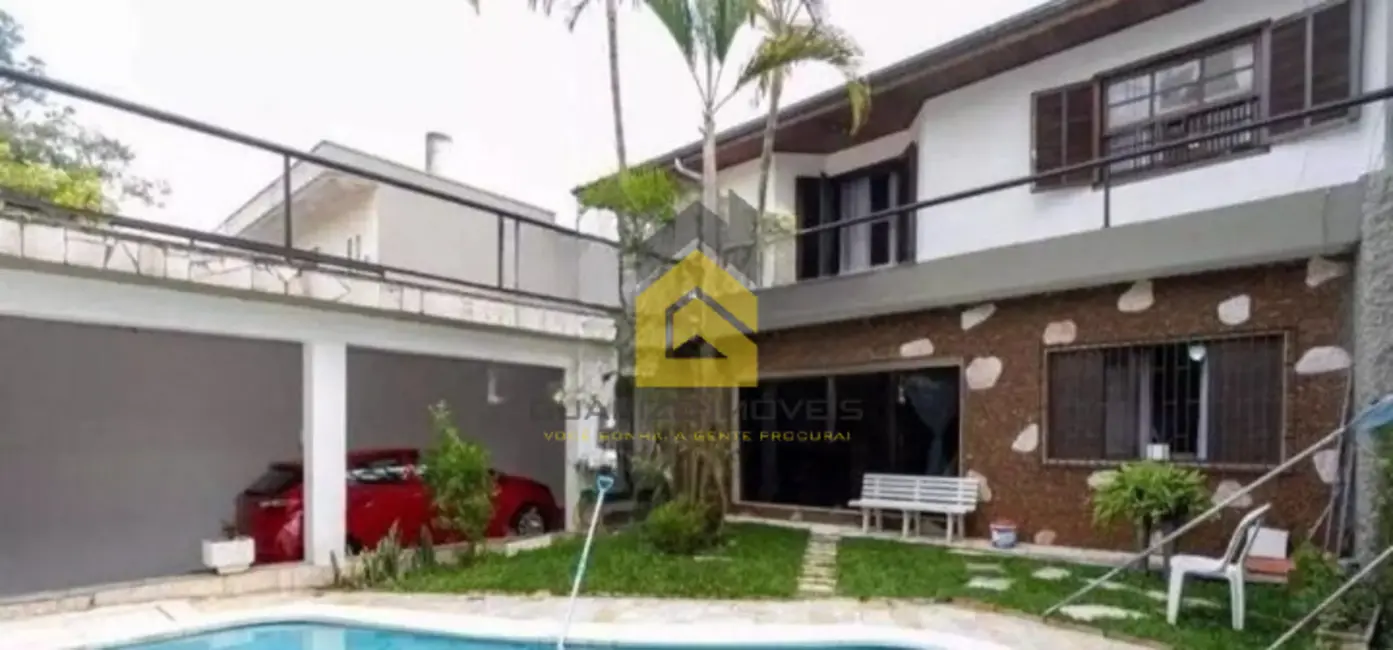 Foto 3 de Sobrado com 4 quartos à venda, 260m2 em Independência, Sao Bernardo Do Campo - SP