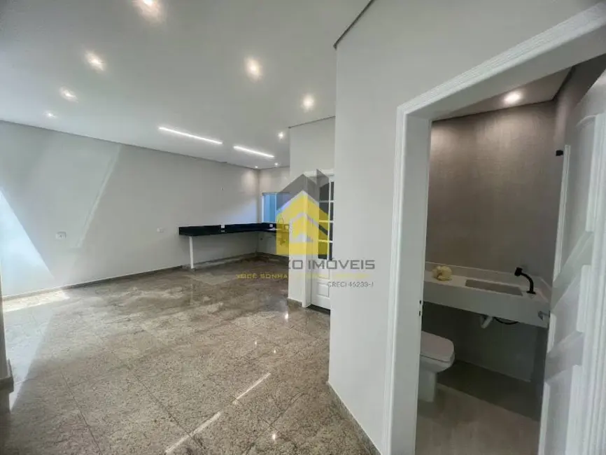 Foto 7 de Sobrado com 3 quartos à venda, 244m2 em Vila Scarpelli, Santo Andre - SP