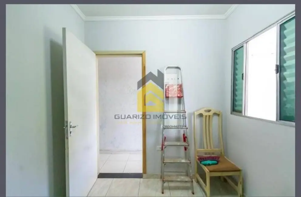 Foto 3 de Casa com 2 quartos para alugar, 52m2 em Batistini, Sao Bernardo Do Campo - SP