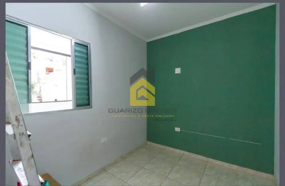 Foto 1 de Casa com 2 quartos para alugar, 52m2 em Batistini, Sao Bernardo Do Campo - SP