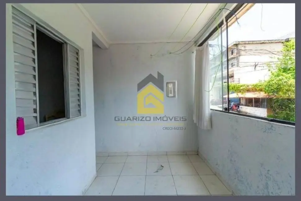 Foto 9 de Casa com 2 quartos para alugar, 52m2 em Batistini, Sao Bernardo Do Campo - SP