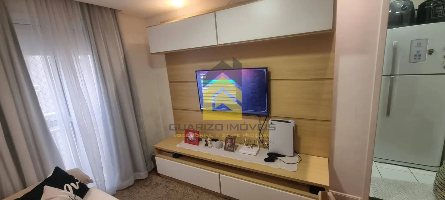 Foto 4 de Apartamento com 2 quartos à venda, 45m2 em Assunção, Sao Bernardo Do Campo - SP