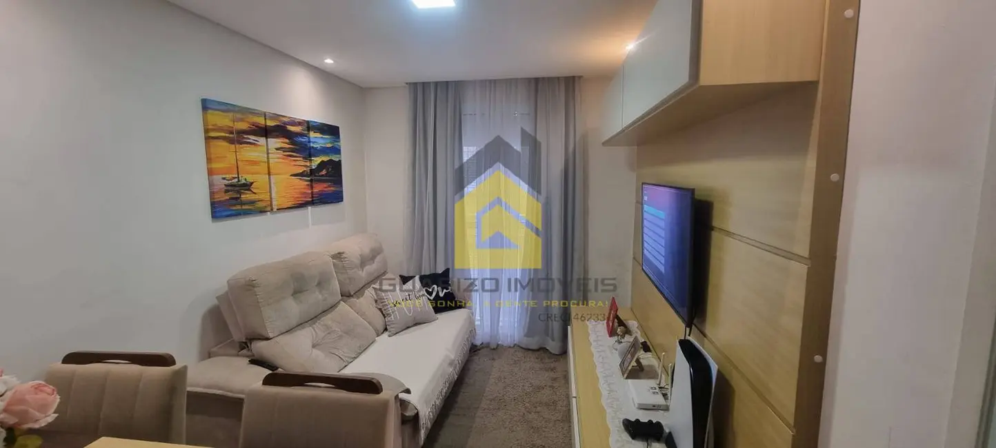 Foto 1 de Apartamento com 2 quartos à venda, 45m2 em Assunção, Sao Bernardo Do Campo - SP
