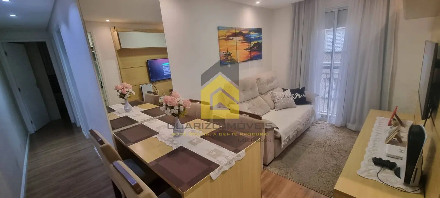 Foto 2 de Apartamento com 2 quartos à venda, 45m2 em Assunção, Sao Bernardo Do Campo - SP