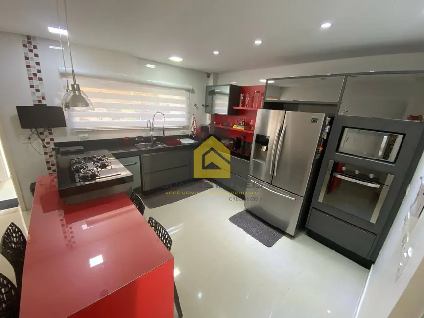 Foto 4 de Sobrado com 3 quartos à venda, 167m2 em Assunção, Sao Bernardo Do Campo - SP