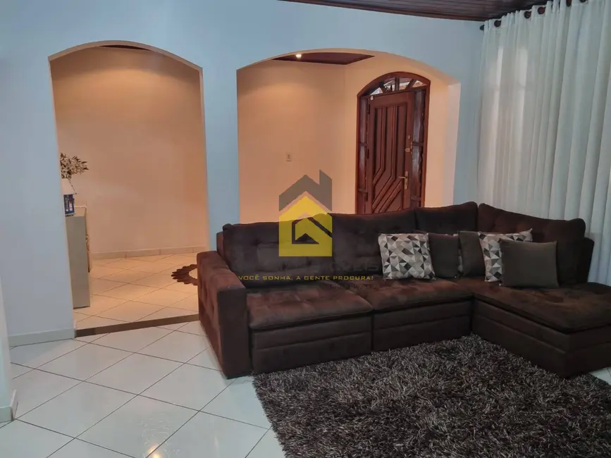 Foto 2 de Sobrado com 3 quartos à venda, 206m2 em Parque Terra Nova II, Sao Bernardo Do Campo - SP