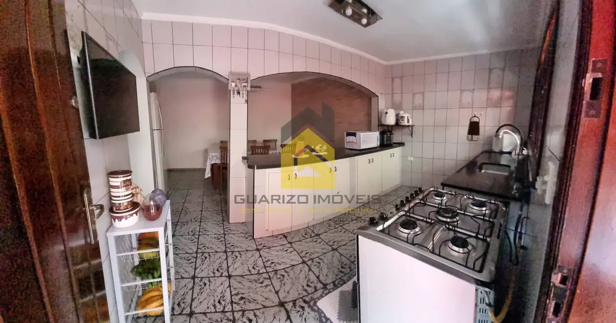 Foto 9 de Sobrado com 3 quartos à venda, 206m2 em Parque Terra Nova II, Sao Bernardo Do Campo - SP