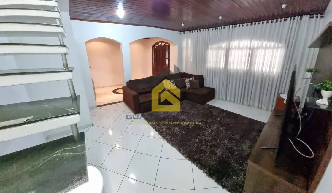 Foto 3 de Sobrado com 3 quartos à venda, 206m2 em Parque Terra Nova II, Sao Bernardo Do Campo - SP