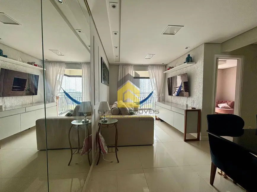 Foto 1 de Apartamento com 2 quartos à venda, 58m2 em Vila Gonçalves, Sao Bernardo Do Campo - SP
