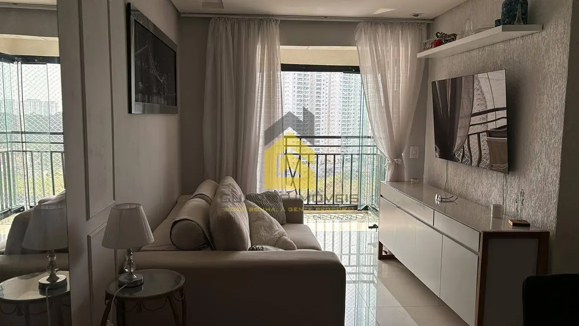 Foto 4 de Apartamento com 2 quartos à venda, 58m2 em Vila Gonçalves, Sao Bernardo Do Campo - SP