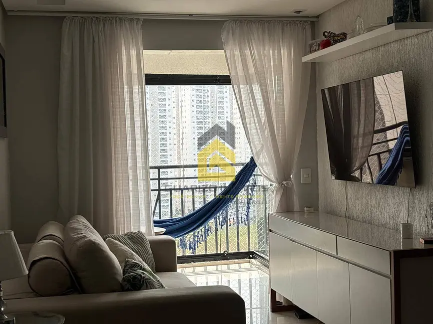 Foto 5 de Apartamento com 2 quartos à venda, 58m2 em Vila Gonçalves, Sao Bernardo Do Campo - SP