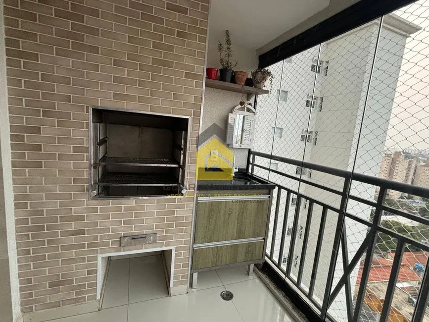 Foto 9 de Apartamento com 2 quartos à venda, 58m2 em Vila Gonçalves, Sao Bernardo Do Campo - SP