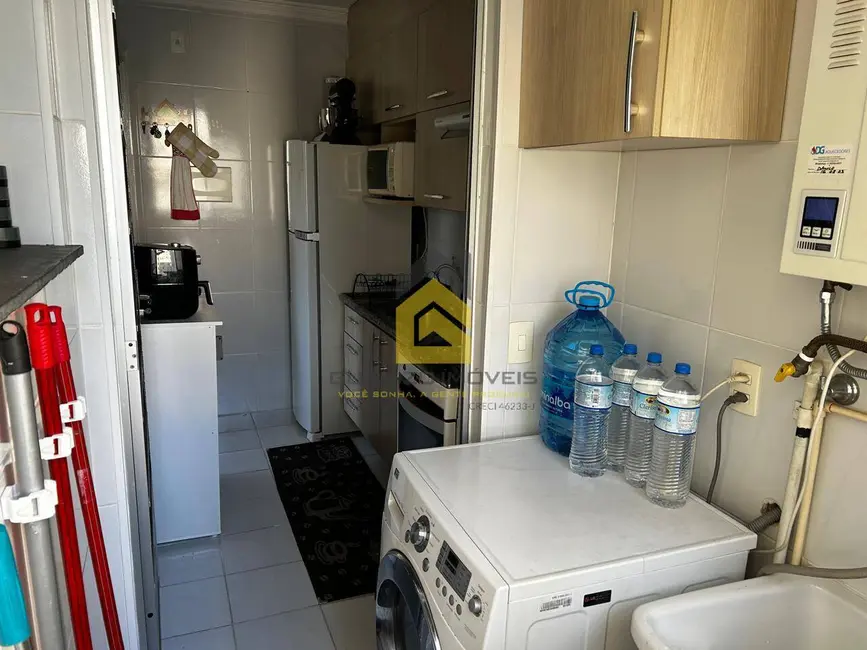 Foto 8 de Apartamento com 3 quartos à venda, 60m2 em Planalto, Sao Bernardo Do Campo - SP
