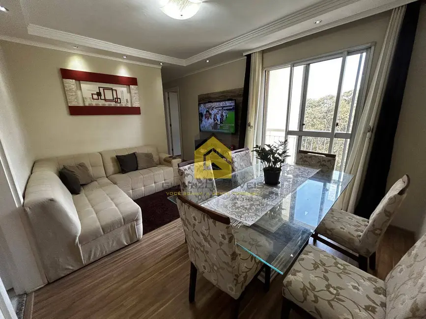 Foto 4 de Apartamento com 3 quartos à venda, 60m2 em Planalto, Sao Bernardo Do Campo - SP