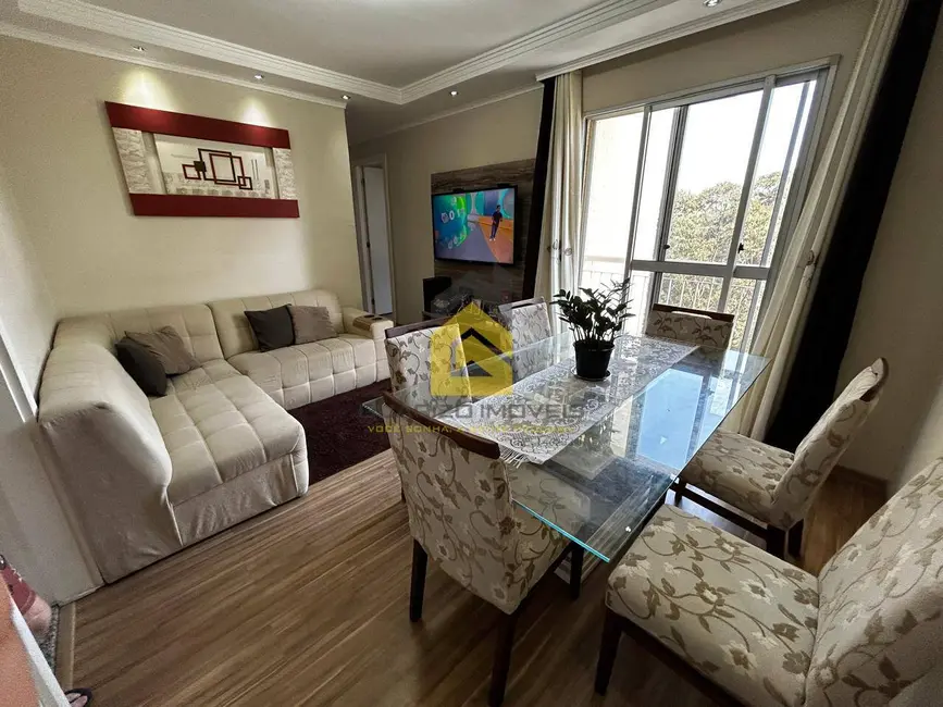 Foto 1 de Apartamento com 3 quartos à venda, 60m2 em Planalto, Sao Bernardo Do Campo - SP