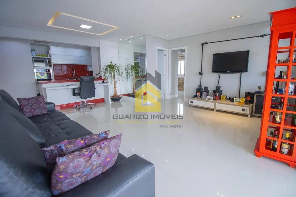 Foto 1 de Apartamento com 2 quartos à venda, 91m2 em Vila Lusitânia, Sao Bernardo Do Campo - SP