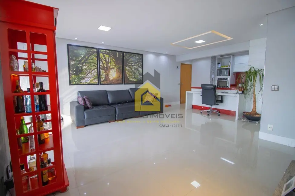 Foto 3 de Apartamento com 2 quartos à venda, 91m2 em Vila Lusitânia, Sao Bernardo Do Campo - SP