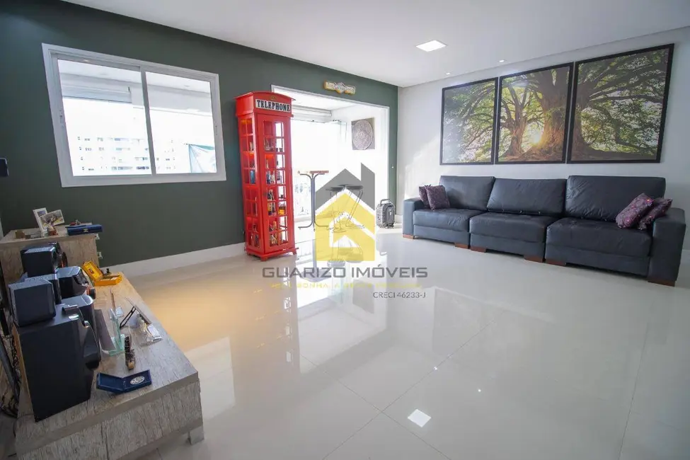 Foto 4 de Apartamento com 2 quartos à venda, 91m2 em Vila Lusitânia, Sao Bernardo Do Campo - SP