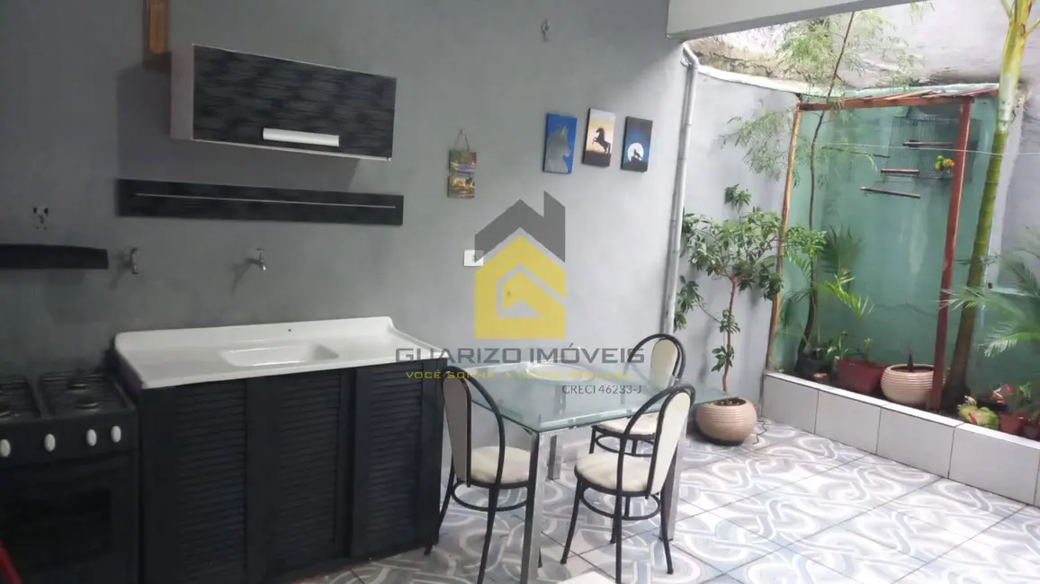 Foto 3 de Sobrado com 3 quartos à venda, 220m2 em Assunção, Sao Bernardo Do Campo - SP