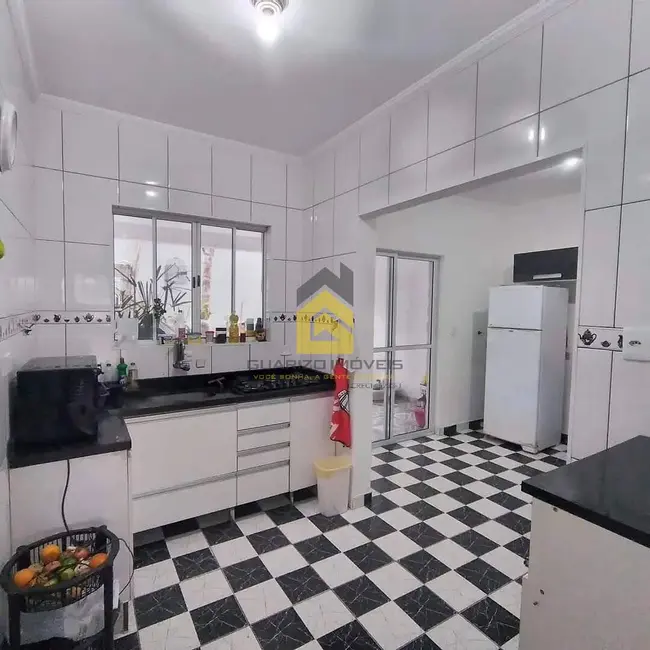 Foto 2 de Sobrado com 3 quartos à venda, 220m2 em Assunção, Sao Bernardo Do Campo - SP