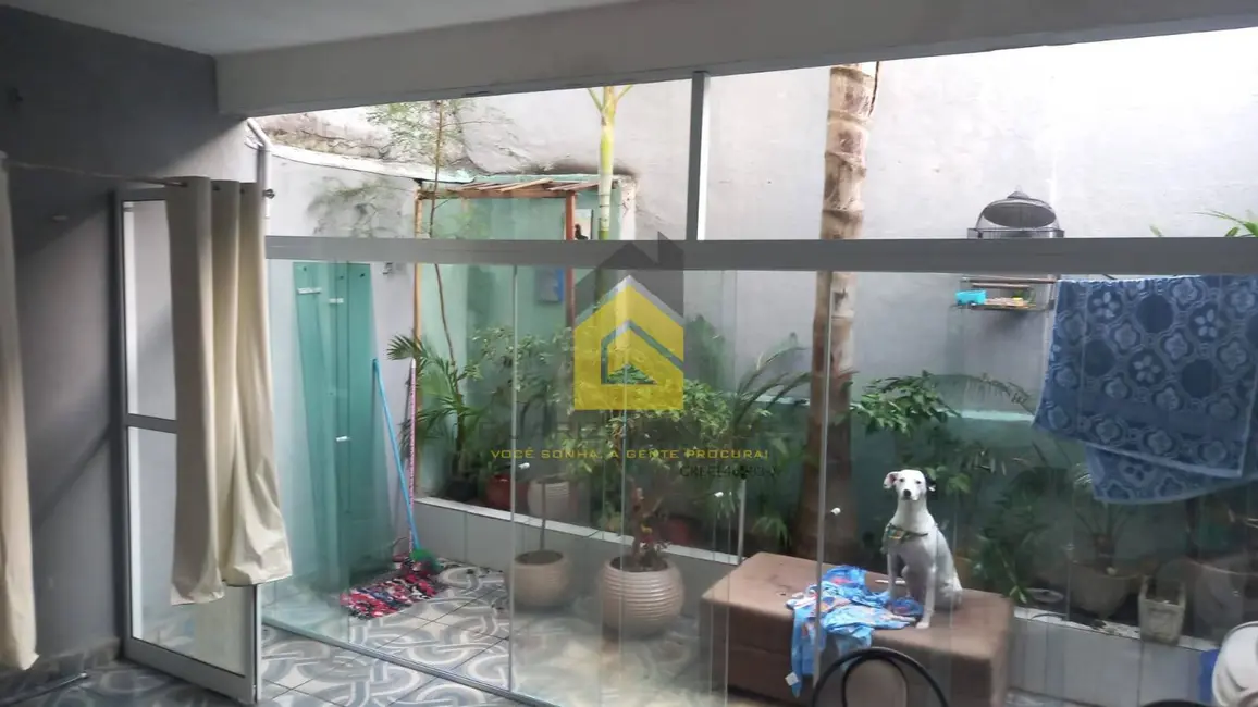 Foto 4 de Sobrado com 3 quartos à venda, 220m2 em Assunção, Sao Bernardo Do Campo - SP