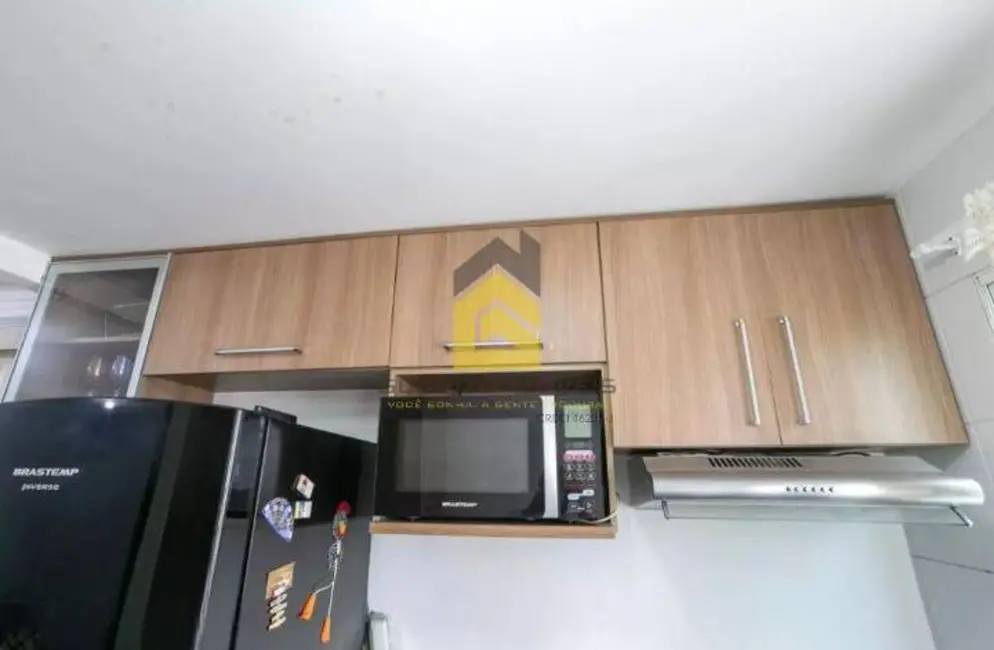 Foto 6 de Apartamento com 2 quartos à venda, 44m2 em Nova Petrópolis, Sao Bernardo Do Campo - SP