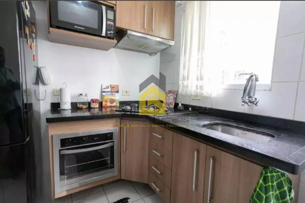 Foto 5 de Apartamento com 2 quartos à venda, 44m2 em Nova Petrópolis, Sao Bernardo Do Campo - SP