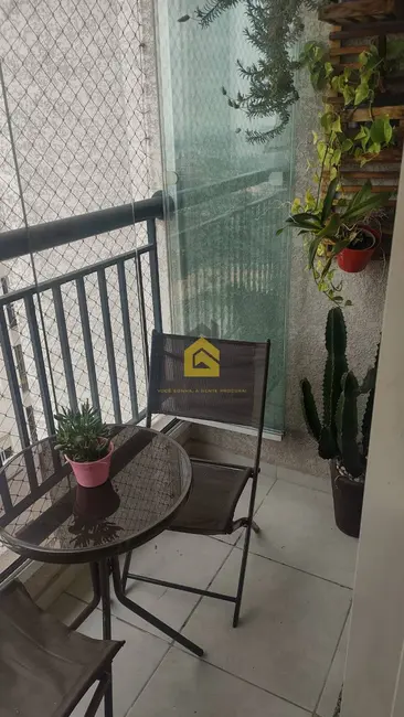 Foto 4 de Apartamento com 2 quartos à venda, 56m2 em Planalto, Sao Bernardo Do Campo - SP