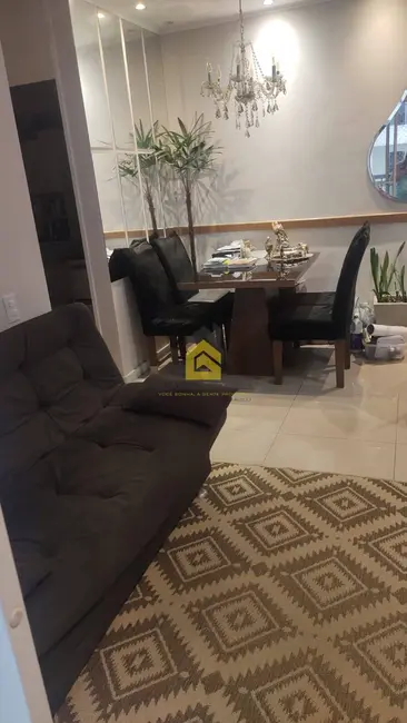 Foto 3 de Apartamento com 2 quartos à venda, 56m2 em Planalto, Sao Bernardo Do Campo - SP