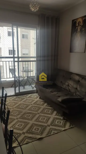 Foto 2 de Apartamento com 2 quartos à venda, 56m2 em Planalto, Sao Bernardo Do Campo - SP