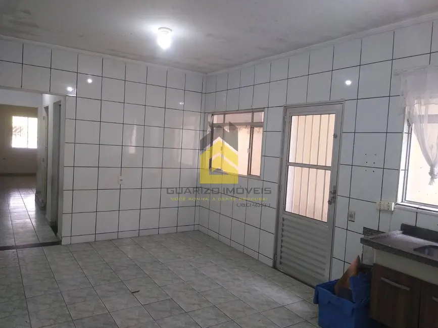 Foto 2 de Sobrado com 3 quartos para alugar, 125m2 em Montanhão, Sao Bernardo Do Campo - SP