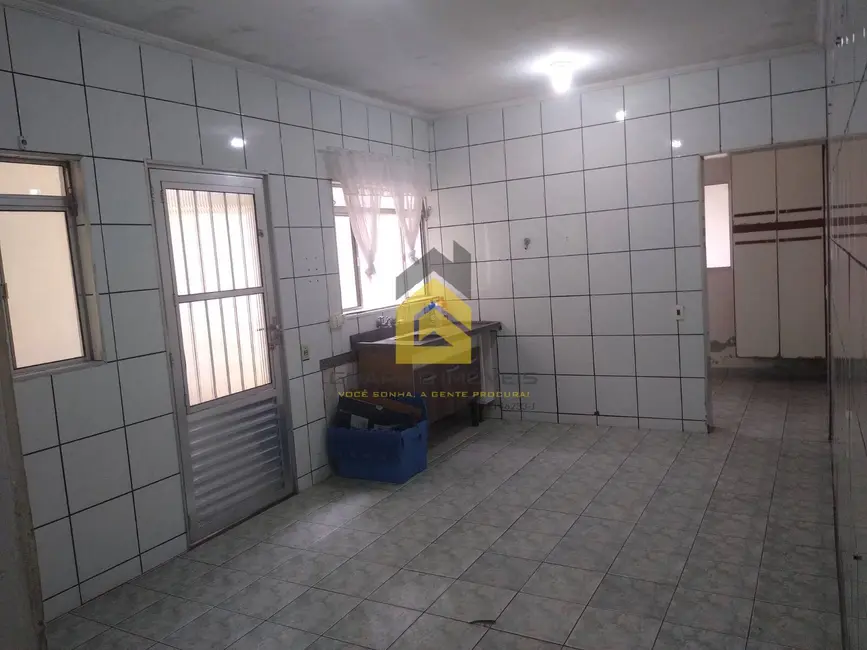 Foto 3 de Sobrado com 3 quartos para alugar, 125m2 em Montanhão, Sao Bernardo Do Campo - SP